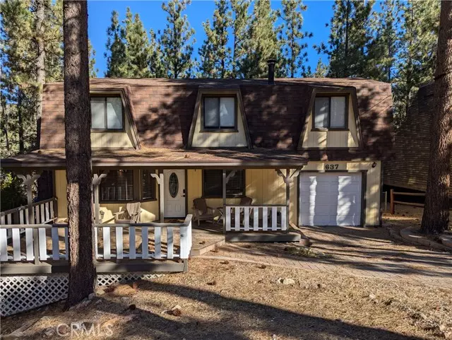 637 Sugarloaf Boulevard, Big Bear, CA 92314