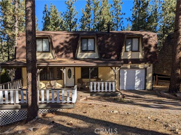 637 Sugarloaf Boulevard, Big Bear, CA 92314