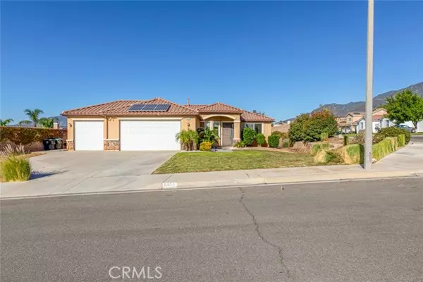 6654 N Ofelia Drive, San Bernardino, CA 92407