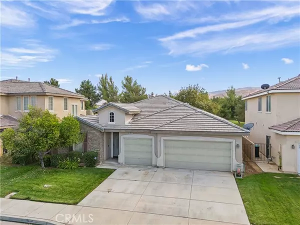 3818 Tournament Drive, Palmdale, CA 93551