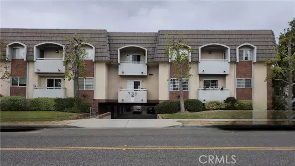 735 W California #106, Glendale, CA 91203