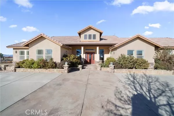 7743 Birch Street, Rosamond, CA 93560