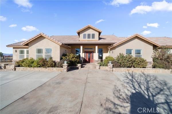 7743 Birch Street, Rosamond, CA 93560