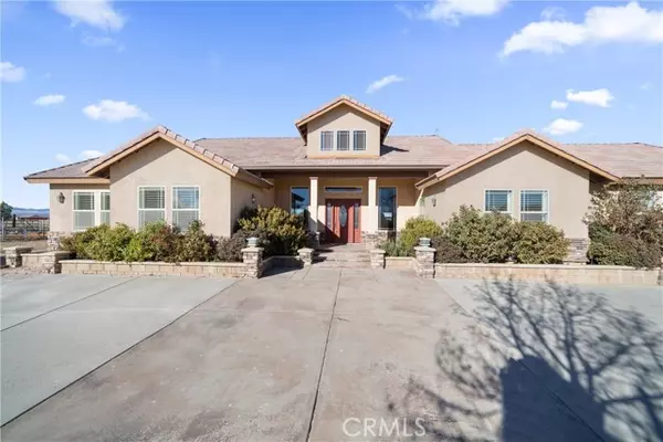 7743 Birch Street, Rosamond, CA 93560