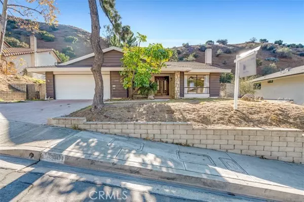 3340 Brace Canyon Road, Burbank, CA 91504