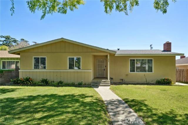 596 N Palm Avenue, Upland, CA 91786
