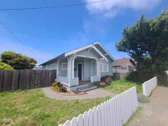 227 N Harold Street, Fort Bragg, CA 95437