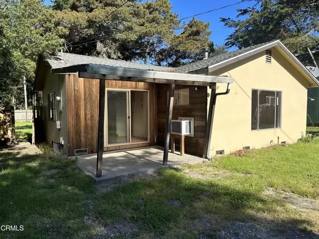 19040 Benson Lane, Fort Bragg, CA 95437