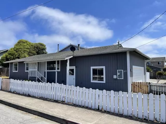 Fort Bragg, CA 95437,300 S Harrison Street