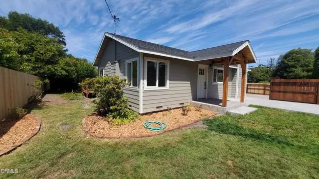 145 Dana Street, Fort Bragg, CA 95437