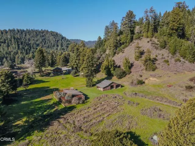 8471 Flynn Creek Road, Comptche, CA 95427