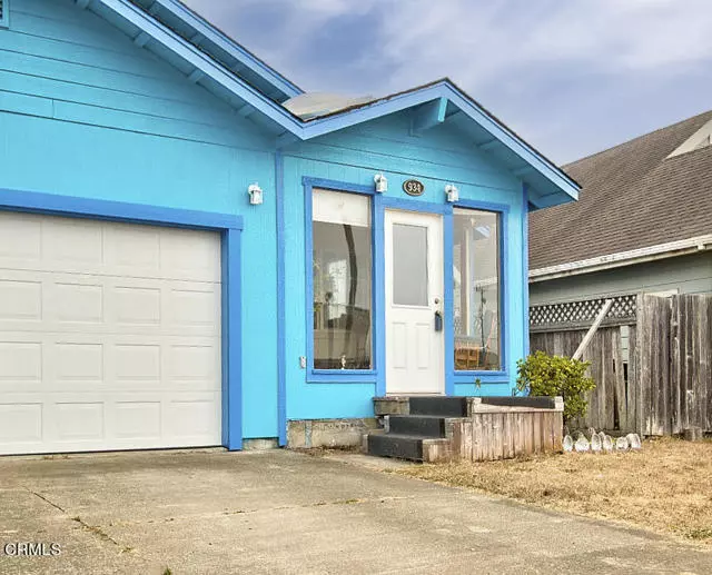 934 Stewart Street, Fort Bragg, CA 95437