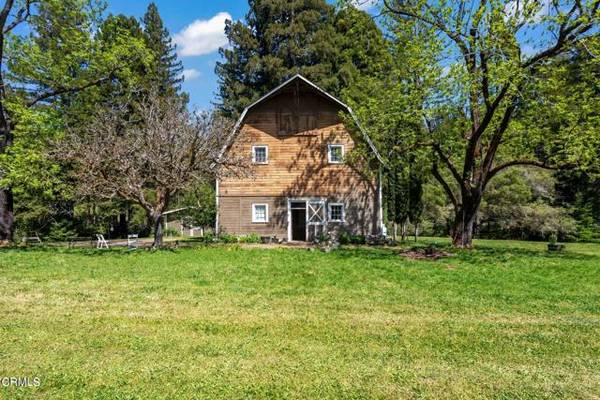 30401 Comptche Ukiah Road, Comptche, CA 95427