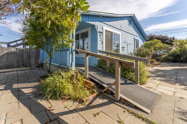 535 Maple Street, Fort Bragg, CA 95437