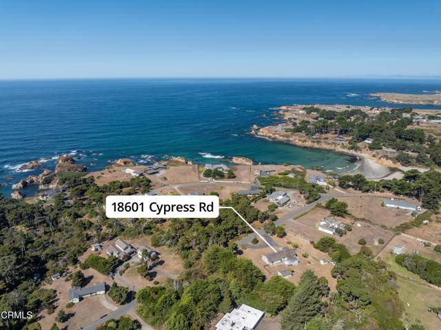 18601 Cypress Road, Fort Bragg, CA 95437