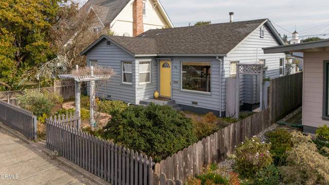 350 N Whipple Street, Fort Bragg, CA 95437