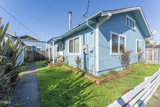 121 Florence Street, Fort Bragg, CA 95437