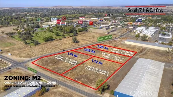 Oroville, CA 95965,0 Cal Oak