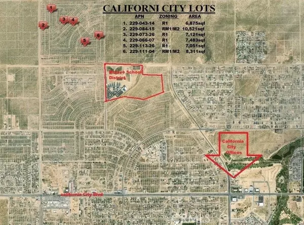 California City, CA 93505,0 Matick