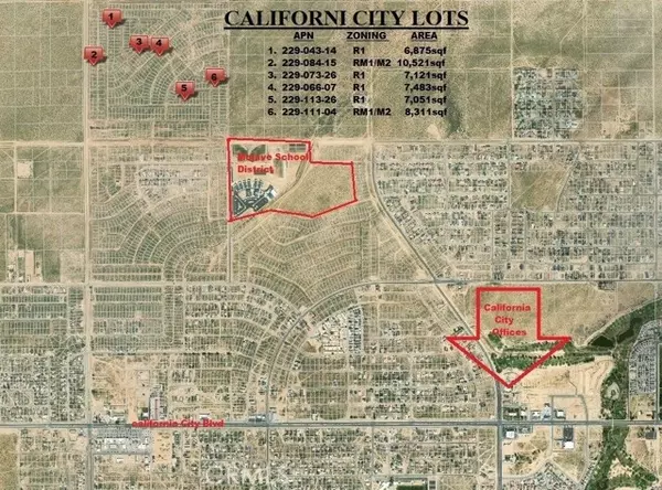 California City, CA 93505,0 Matick