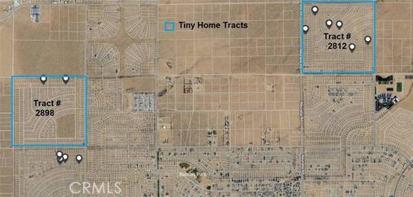 California City, CA 93505,0 85th Street