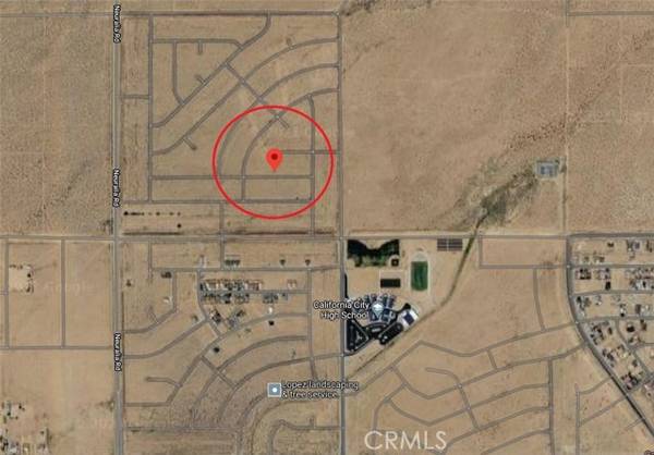 0 Raymond Avenue, California City, CA 93505