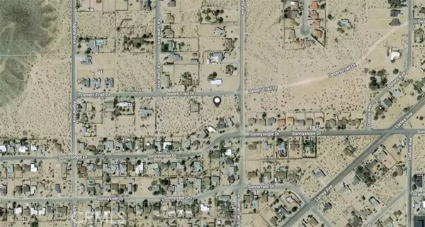 29 Palms, CA 92277,72473 Desert Trail