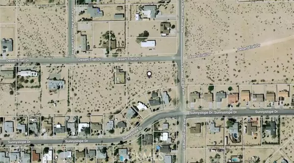 29 Palms, CA 92277,72473 Desert Trail