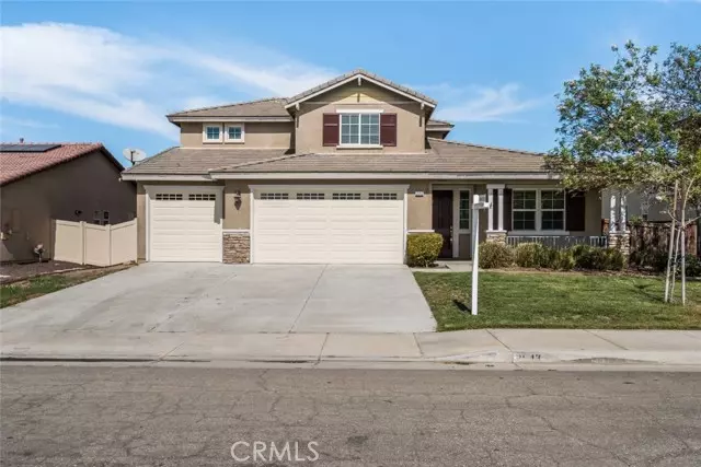 San Jacinto, CA 92582,2543 Yellow Birch Lane