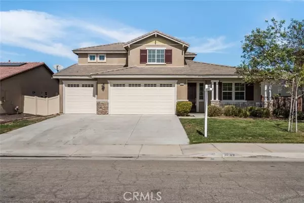 2543 Yellow Birch Lane, San Jacinto, CA 92582