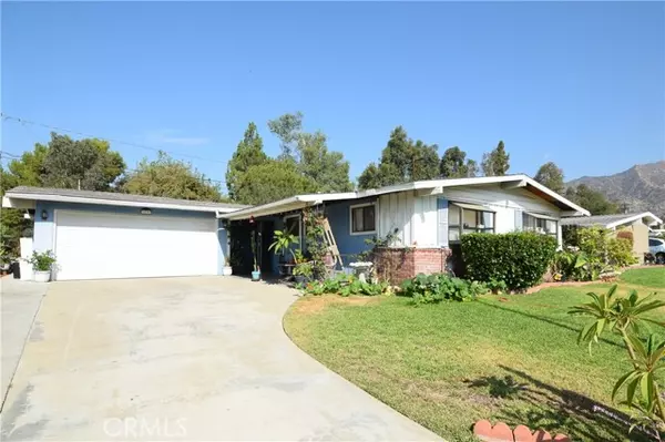 1501 N Sunset Avenue, Azusa, CA 91702