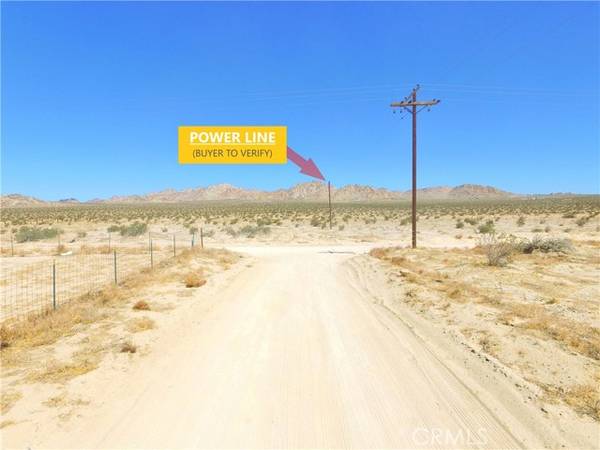 Lucerne Valley, CA 92356,120 ACRES