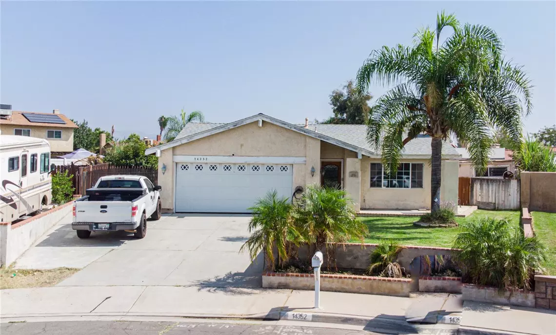 Moreno Valley, CA 92553,14352 Agave Street