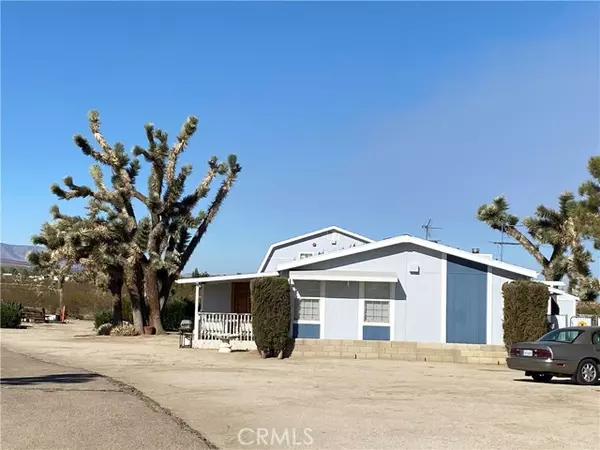 12836 Oasis Road, Pinon Hills, CA 93272