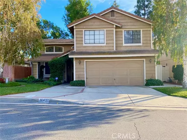 10437 Mahogany Court, Rancho Cucamonga, CA 91737