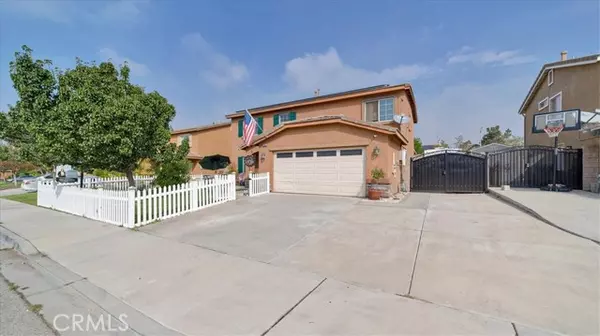 Fontana, CA 92336,15390 Wood Duck Street