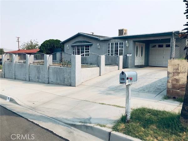 351 Frances Drive, Barstow, CA 92311