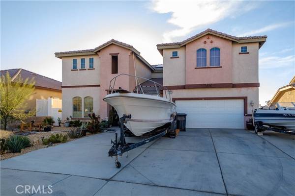 2220 Ruby Drive, Barstow, CA 92311