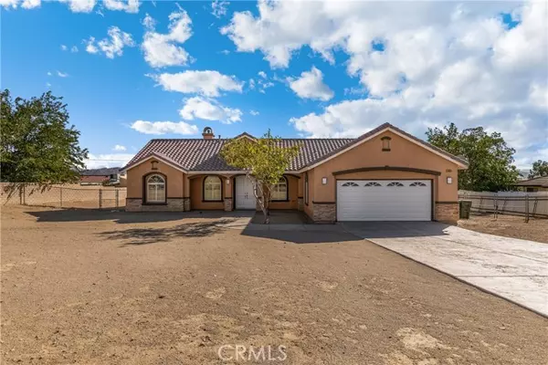 Apple Valley, CA 92307,16409 Rancherias Road