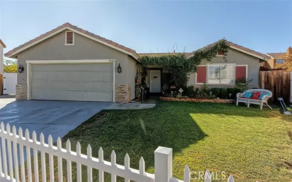 Adelanto, CA 92301,14413 Malibu Court