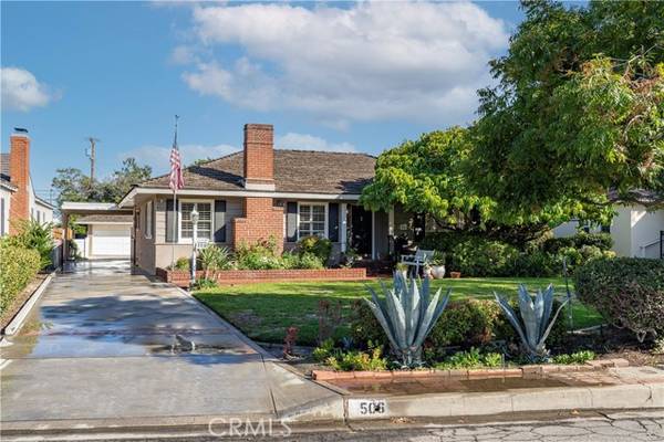 506 S Old Ranch Road, Arcadia, CA 91007