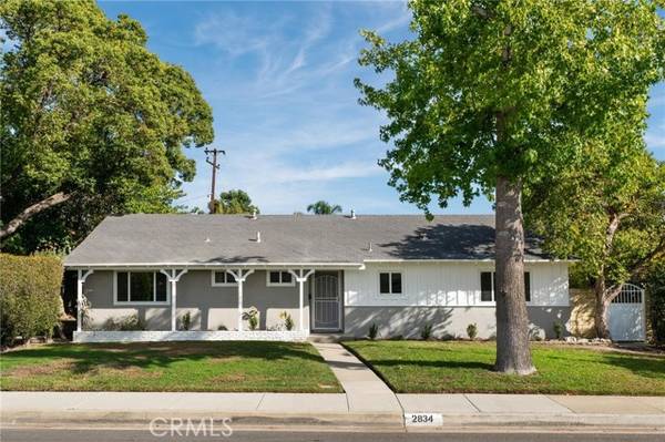 2834 N White Avenue, La Verne, CA 91750