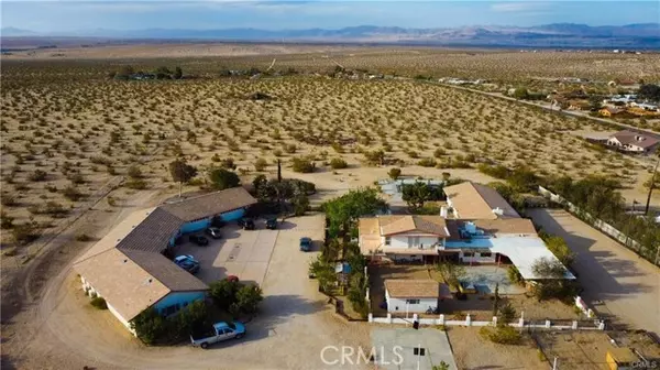 29 Palms, CA 92277,70410 Cottonwood Drive