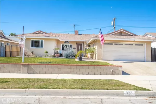 Glendora, CA 91740,923 Fuchsia Avenue