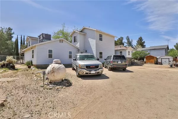 12753 E Avenue #V14, Pearblossom, CA 93553