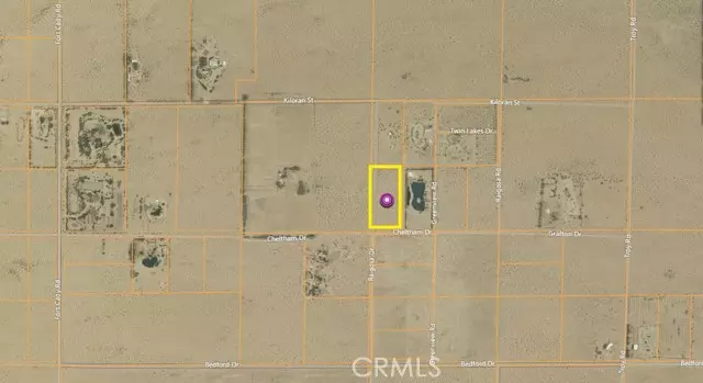 0 Cheltham, Newberry Springs, CA 92365