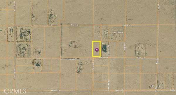 0 Cheltham, Newberry Springs, CA 92365