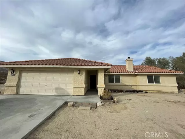 9465 Lanning Lane, Morongo Valley, CA 92256