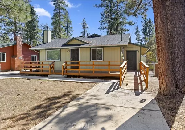 Big Bear City, CA 92314,632 E Meadow Lane