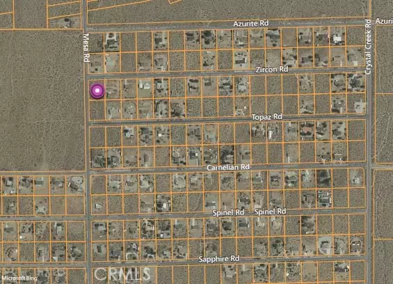 Lucerne Valley, CA 92356,0 Zircon